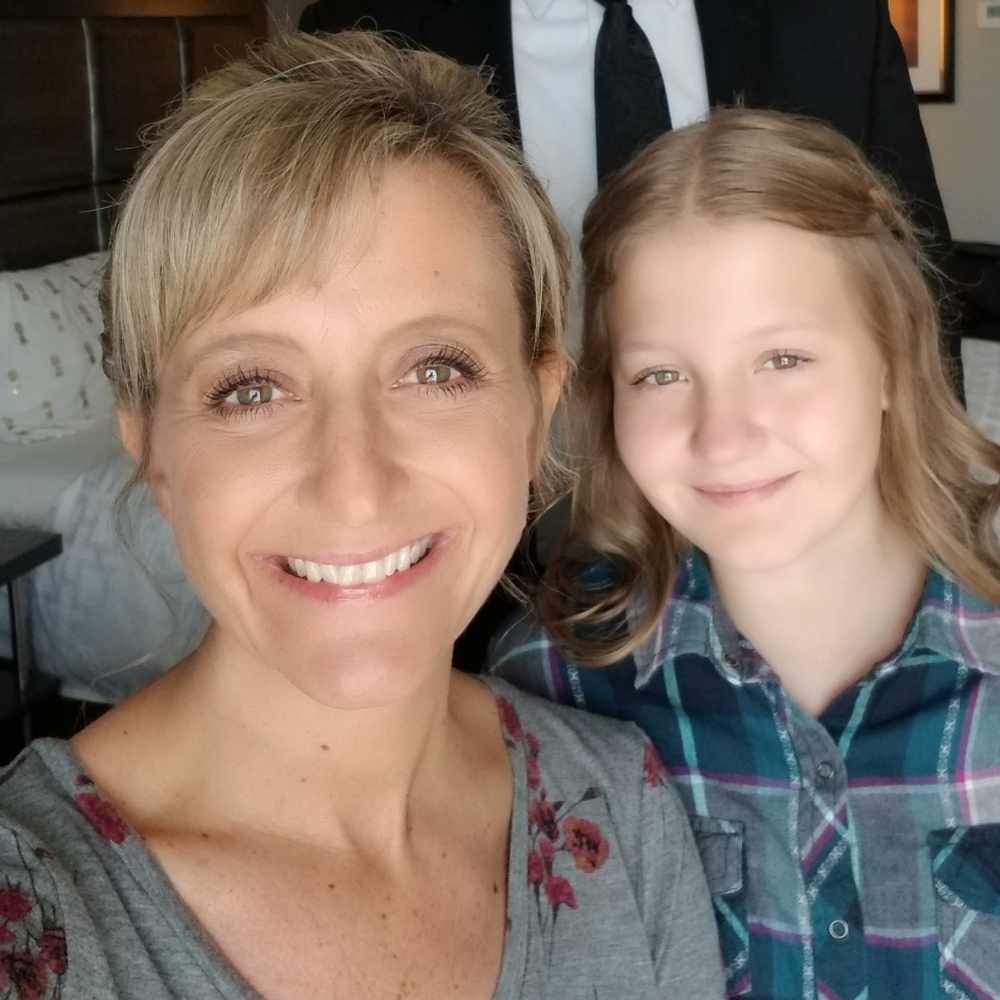 Meet your Posher, Michele